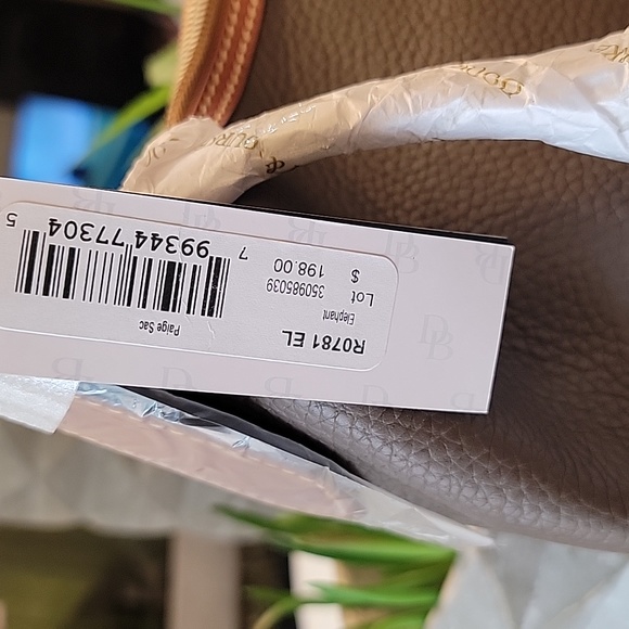 New Dooney & Bourke Paige Sac - Picture 3 of 8